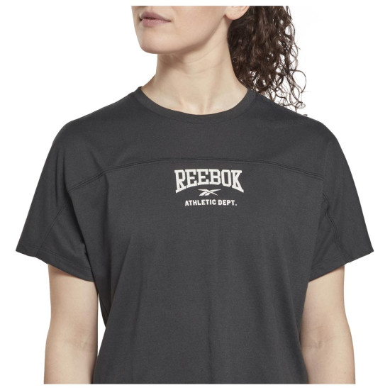 Reebok Γυναικεία κοντομάνικη μπλούζα WOR Supremium Tee